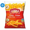LUTOSA - Frites Golden -  1KG thumbnail 1