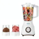 Mixeur Juice 3-en-1 Sonashi SB-195 - 1.5L 600W thumbnail 1