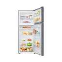 Refrigerateur Samsung 2PORTES 462LITRES + Dist D'EAU Gris RT47CG6722S9MU thumbnail 6