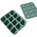 Moule de conservation alimentaire pour bébé en silicone - 12 Compartiments thumbnail 1