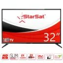 Téléviseur LED StarSat 32'' SV-32W HD Ready thumbnail 1