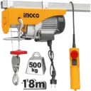 Palan Électrique à Câble  EH5001 500 kg thumbnail 1