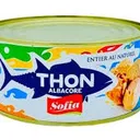 SOFIA - Thon Entier Naturel - 800 g thumbnail 1