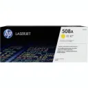 Toner HP 508A Jaune Original (5000 pages) thumbnail 1