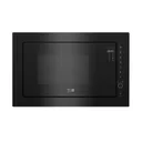 Micro Onde Beko Encastrable Noir Inox BMG25333X thumbnail 1