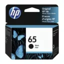 Cartouche d'Encre HP 65 Noir - 4ml thumbnail 1