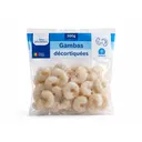 Le Pêcheur – Gambas Décortiquées – 300 g thumbnail 1