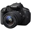 Reflex EOS 700D - Noir + Canon EF-S 18-55mm f/3.5-5.6 IS STM f/3.5-5.6 thumbnail 1