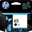 CARTOUCHE HP-65 NOIR thumbnail 1