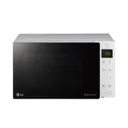 Micro Onde LG 25LITRES Blanc MS2535GISW thumbnail 1