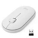 Logitech Pebble M350 (Blanc) thumbnail 1