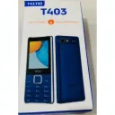 Tecno T403 Téléphone Classique Double SIM – Écran 2.8″, Batterie 2000 mAh thumbnail 1