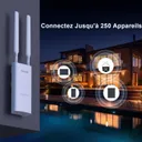 Tenda OAP1200 AC1200 Outdoor Access Point thumbnail 4