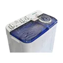 Machine à Laver Hisense 7.5KG Semi Automatique Twintub WS75HA3W thumbnail 3