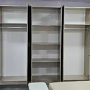 Chambre à Coucher 6 battants 6 pièces Beige Lora thumbnail 4