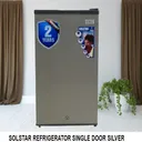 Refrigerateur Solstar Bar 85 litres Gris RF118TSSLVSS thumbnail 1