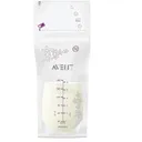 PHILIPS AVENT - Lot de 25 sachets de conservation de lait maternel - 180ML thumbnail 1