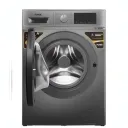 Machine A Laver Finix 7KG Inverter Front Load Gris FIN70-IXDA05E thumbnail 4
