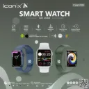 Montre Intelligente ICONIX I-SW1003 - 1,82 pouces Bluetooth thumbnail 1