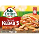 Kebab volaille émincée ID 400 g thumbnail 1