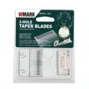 Ensemble de Lames pour Tondeuse à Cheveux WMARK W-6 thumbnail 1