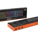 Krom - Kasic clavier USB QWERTY Anglais - Noir thumbnail 4