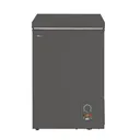 Congelateur Hisense Horizontal 96LITRES Gris FC12DD thumbnail 1