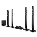 Home Cinema LG 1000 Watt LDH71C thumbnail 1