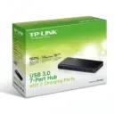 Hub USB 3.0 TP-LINK UH720 avec 7 Ports et 2 Ports de Recharge thumbnail 1