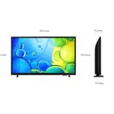 Televiseur Samsung 43" Smart UA43F6000FUXLY thumbnail 3