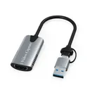 Adaptateur USB A- USB C vers HDMI thumbnail 1