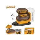 Ponceuse orbitale sans fil 20 V  CPSLI20241 thumbnail 1