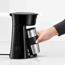 Machine A Café -CAFETIÈRE Avec Mug De Voyage Black Decker DCT10B5 thumbnail 4
