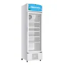 Refrigerateur Hisense Vertical 271 litres Vitrine FL37FC thumbnail 2