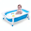 baignoire bébé pliable-CAC thumbnail 1