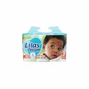 LILAS DREAM -  Couches bébé taille 3 midi  (5-10kg) - Lot de 5 X  32 couches thumbnail 1