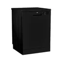 Lave Vaisselle Beko 13COUVERTS Avec Affichage Led Noir DVN05321B thumbnail 4