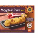 GOÛTS & COULEURS - Nuggets de poulet frits et cuits halal - 500g thumbnail 1