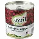 AVRIL - Betteraves Rouges Assaisonnées en dès - 400 g thumbnail 1