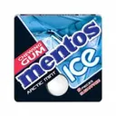 MENTOS - Chewing gum ice mint - 12.9g thumbnail 1