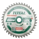 Lame de Scie Circulaire 10" TOTAL - 40 Dents thumbnail 1