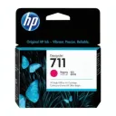 Cartouche d'Encre HP 711 Magenta - 29ml thumbnail 1