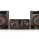 Mini chaine audio LG CJ44 , Auto DJ, karaoke star, multi Bluetooth thumbnail 2