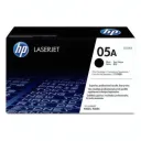 Toner HP-05A (CE505A) Noir - 2300 Pages thumbnail 1