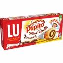 LU - Pepito Mini Roulés - Goût Chocolat - x5 - 150 g thumbnail 1