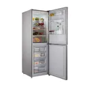 Refrigerateur Haier Combine 4TIROIRS Avec Fontaine Silver 332SWD thumbnail 4