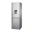 Refrigerateur Samsung Combine 3TIROIRS Avec Fontaine Silver RB30J3700SA thumbnail 4