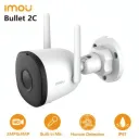 Caméra IP Imou Bullet 2C - 4MP, Wi-Fi, Vision Nocturne thumbnail 1
