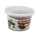 Anita Epices muscade 45 g thumbnail 1