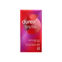Durex - Thin feel - 12 Unités thumbnail 1